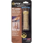 PC Products PC-Lumber Epoxy Putty, 1oz Stick
