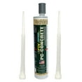 thumbnail image 1 of PC Products 72561 PC-Concrete Two-Part Epoxy Adhesive Paste for Anchoring and Crack Repair, 8.6 oz Cartridge, Gray CA1, 1 of 2