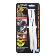 PC Products PC-Fast-N EZ Flexible Epoxy Adhesive Paste, 14 ml in Double Syringe, Translucent 61411