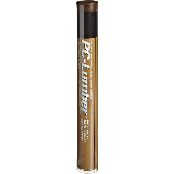 PC Products PC-Lumber Epoxy Putty, 2oz Stick