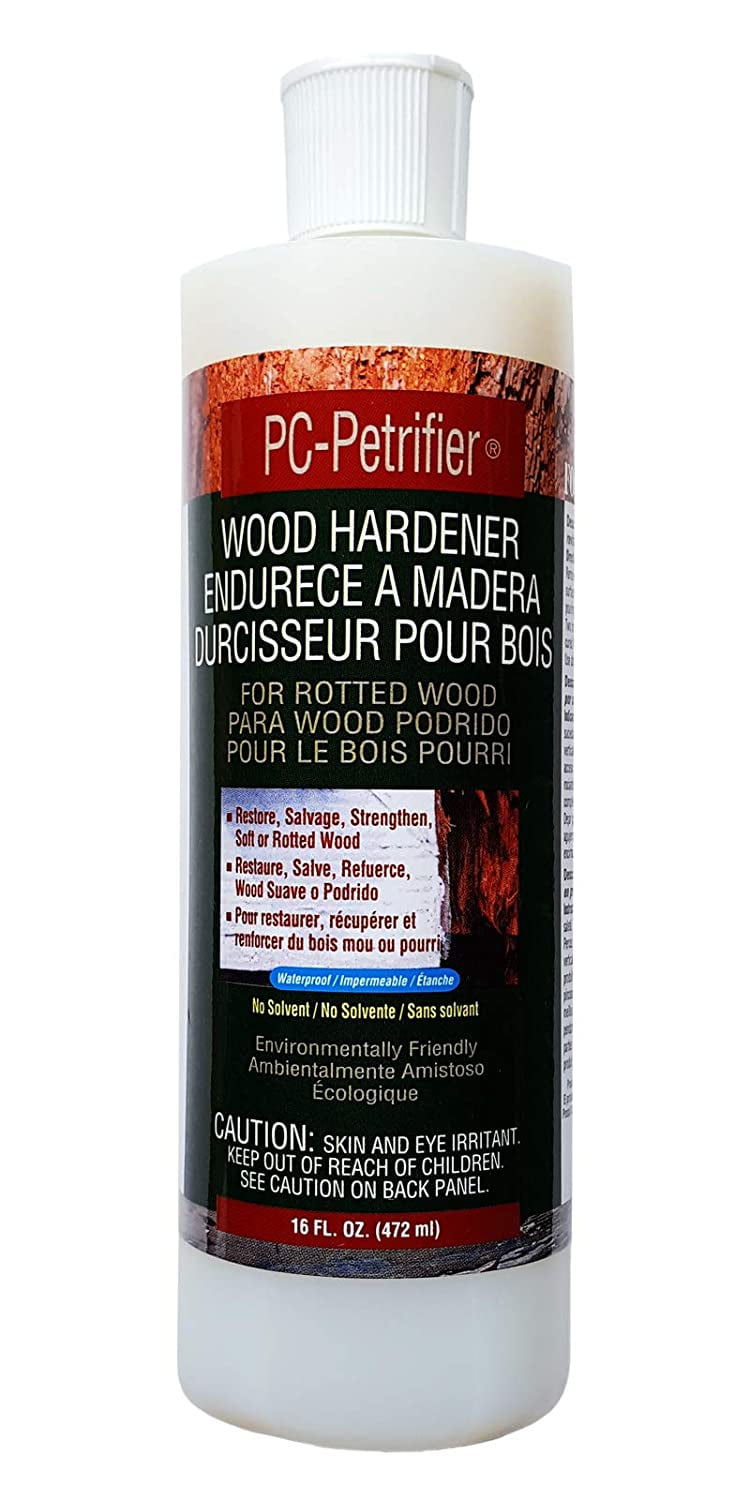 PC Products 1.5 gal. PC-Rot Terminator Wood Hardener 192610 - The