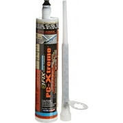 PC Products PC-Xtreme Polyurea Joint Filler, Concrete and Blacktop Sealant, 8.6oz Cartridge, Gray 92507