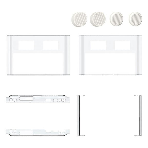 PC Protective Case For Legion GO Shockproof ProtectorCover T0C9