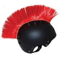 thumbnail image 1 of PC Racing Mohawk Helmet, Red, 1 of 1