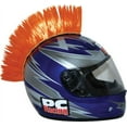 thumbnail image 1 of PC Racing PCHMORANGE Helmet Mohawk, 1 of 4
