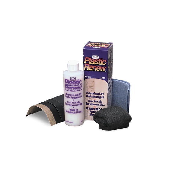 PC Racing PCR Plastic Renew - 8oz.