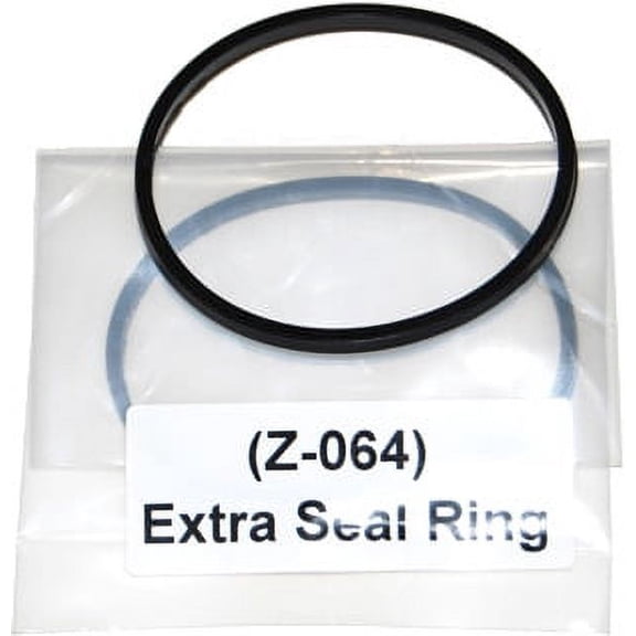 PC Racing Stainless Steel Drop-In Oil Filter Seal Rings    Z-064