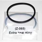 PC Racing Stainless Steel Drop-In Oil Filter Seal Rings Z-065
