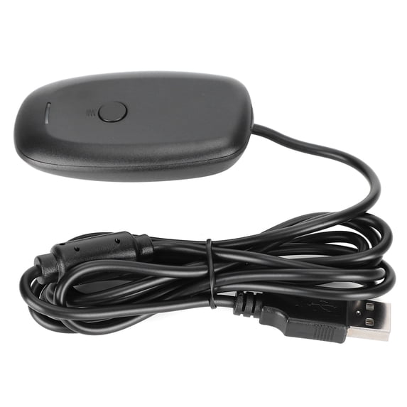 PC Receiver Gaming Controller Wireless Adapter Console For