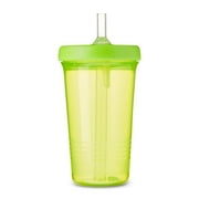 Parent's Choice Easy Sip Straw Cup, 9 fl oz, 1 Count, 6 Months+, Green, Unisex