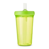 Parent's Choice Easy Sip Straw Cup, 9 fl oz, 1 Count, 6 Months , Green, Unisex