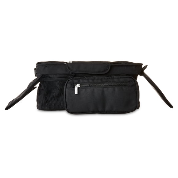 Parent's Choice Deluxe Stroller Organizer with Multi-Functional Pockets
