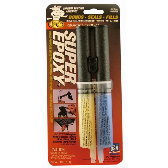 PC-Super High Strength Epoxy Epoxy 1 oz.