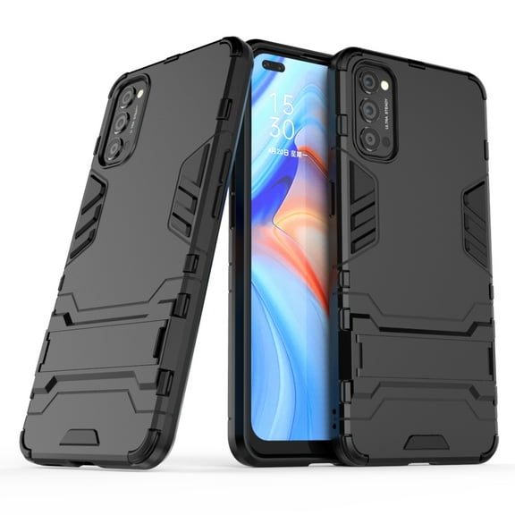 PC + TPU Shockproof Protective Case with Holder