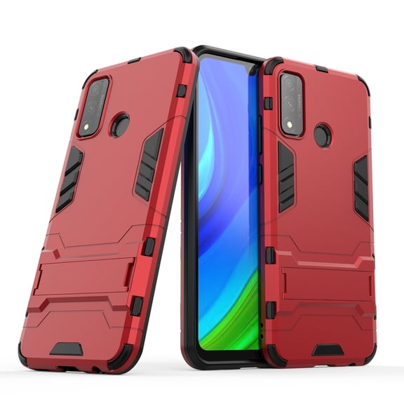 PC + TPU Shockproof Protective Case with Holder