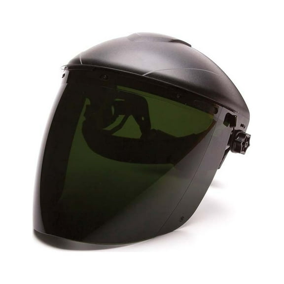PC Tapered IR 5 Faceshield