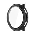 thumbnail image 1 of PC Tempered Film Watch Protector and Screen Protector Accessories Bezel Frame for Specific Smartwatches, 1 of 7