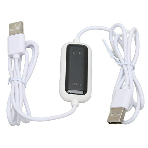 PC To PC Data Transfer Cable, High Speed USB Transfer Cable Simple   For PC