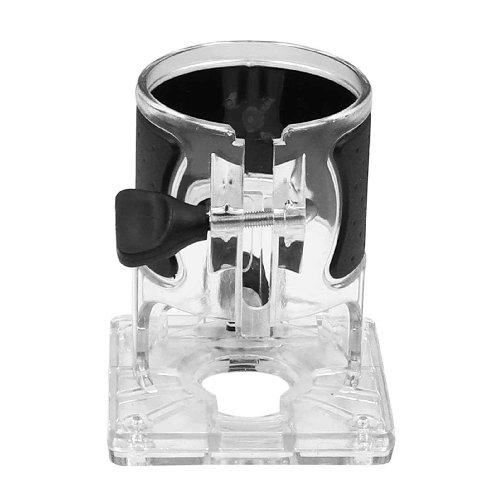 PC Transparent Trimmer Router Base with High Strength - Walmart.com