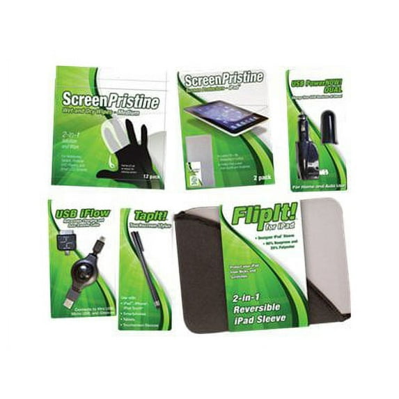 19476 FlipIt! Accessory Kit