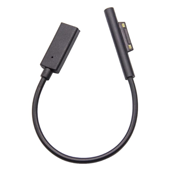 PC USB C Female Interface Wire Connector Cable 15V for 3 5 Built-in PTC Protection, Effective Control of Generation