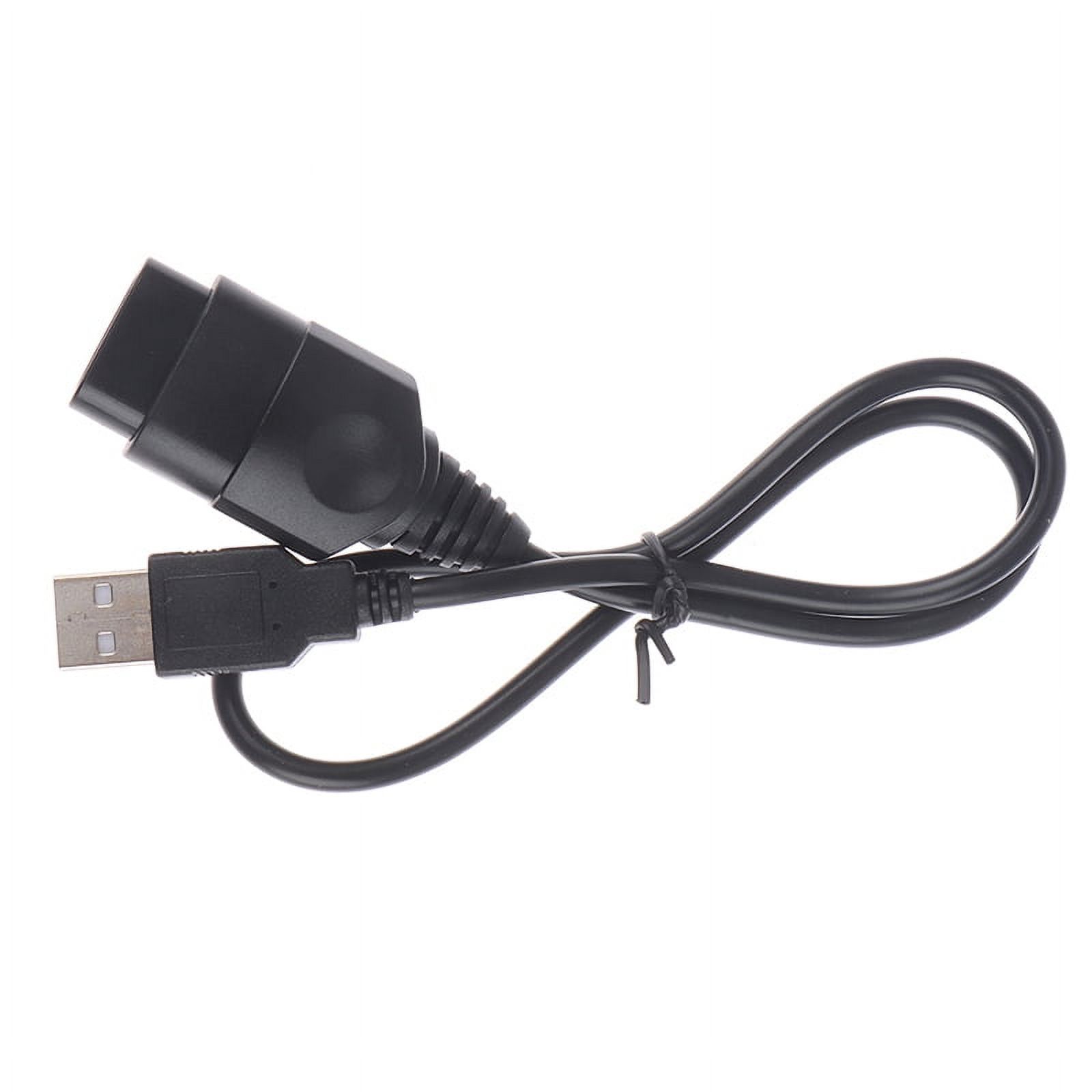 PC USB cable for Xbox Controller Converter Adapter Cable for Xbox to