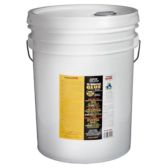 PC-Universal Glue - White - 5 gallon