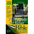 thumbnail image 1 of Pre-Owned PC Upgrade and Repair Bible (Paperback) 0764557319 9780764557316, 1 of 1