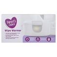 thumbnail image 1 of Parent's Choice Wipe Warmer with Night-Light & Safety Lock, Holds 100 Wipes, White, 1 of 6