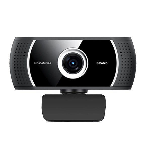 PC Webcam With Autofocus, Clear Audio, HD Light Correction, Noise-Reducing, Wide Field Of View, Streaming USB Computer Camera With Microphone For Laptop Desktop