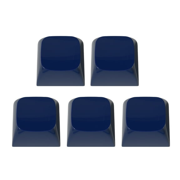 PC XDA Keycaps Flat Top Design for Mx Switches Keyboards Enhances Typing Experience and Easy Installation