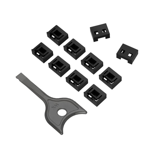 PC and Laptop USB Port Security Plugs USB Port Blockers Keep Data Safe and Port Clean from Moisture and Dust 10pcs