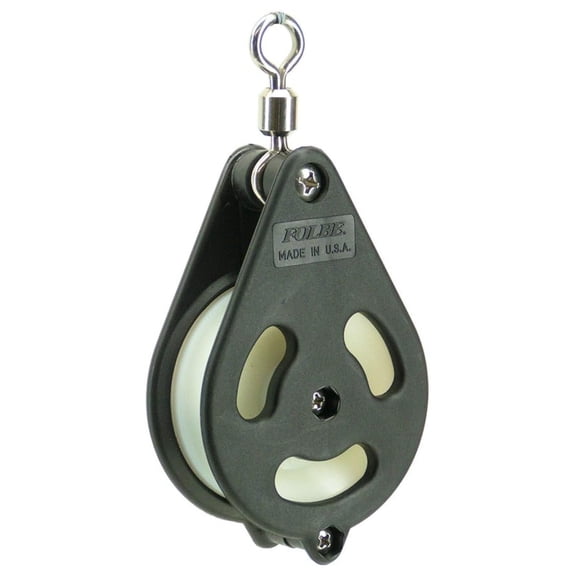 (PC03-3" Cable (Line) Pulley Block
