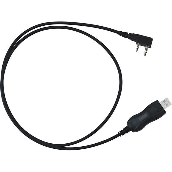 PC03 FTDI Universal Plug & Play USB Programming Cable for , Kenwood Radios - Compatible with UV-5R, BF-F8, RS-V2, UV-82 More Easy Setup, No Driver Needed