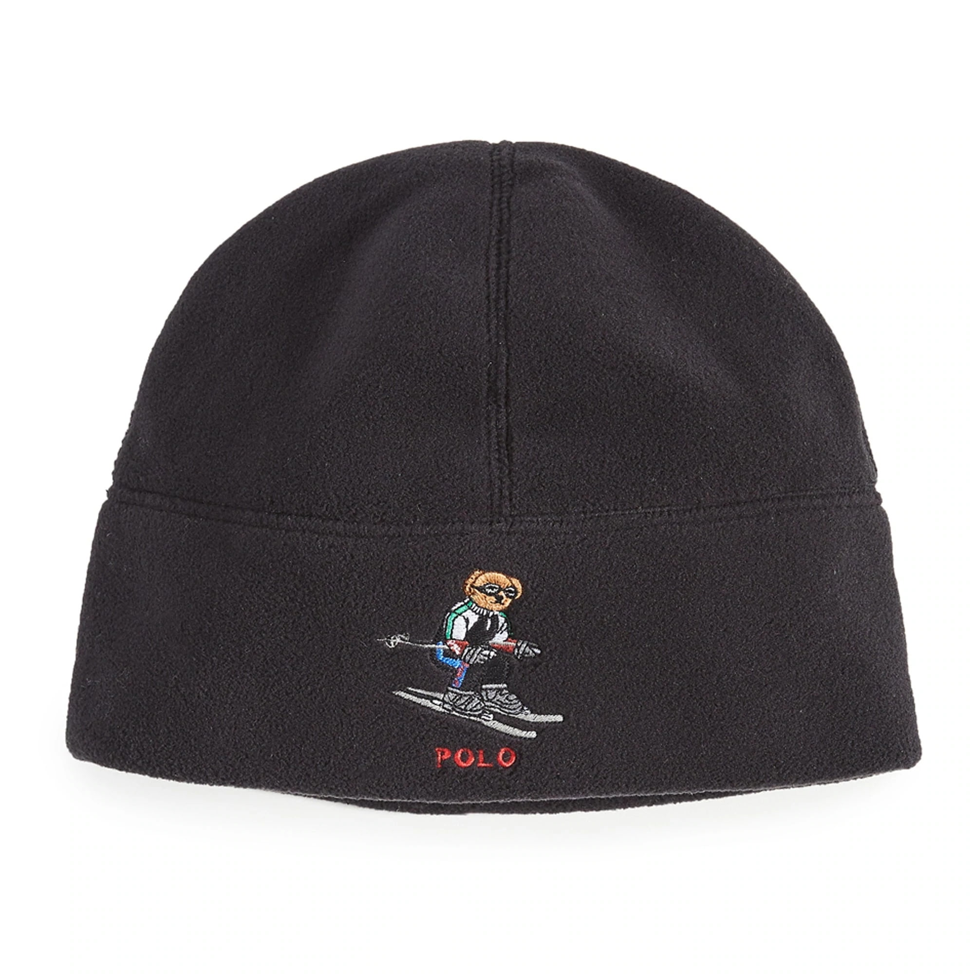 ski bear ralph lauren beanie mens