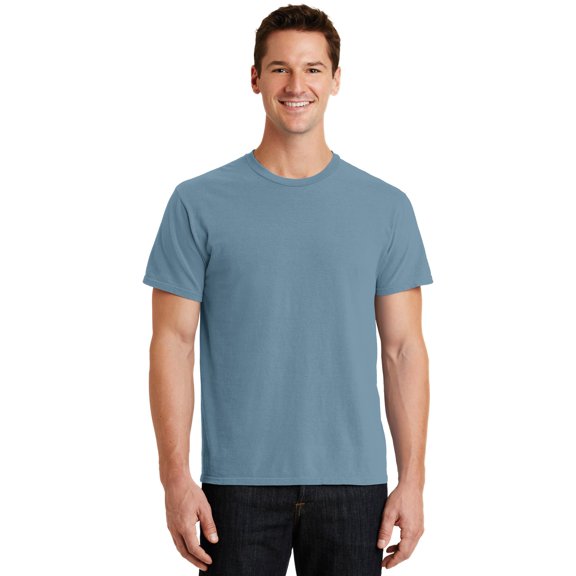 PC099 Port & Company Men's T-Shirt Essential Pigment-Dyed Tee