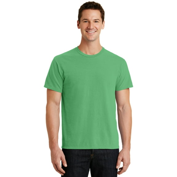 PC099 Port & Company Men's T-Shirt Essential Pigment-Dyed Tee