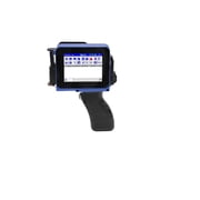 PC12 12.7mm Handheld Mini Printer Portable Printer QR Bar Batch Code Date Number Logo Expiry Handheld Inkjet Printer