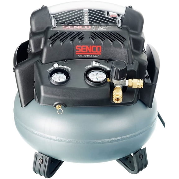 PC1280 Compressor Air 1.5Hp, 6gal