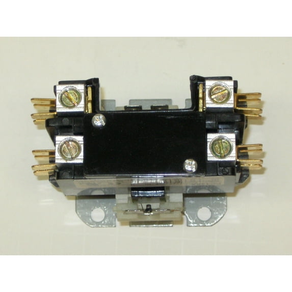 PC130A Single One 1 Pole 30 Amps 24 Volts A/C Contactor