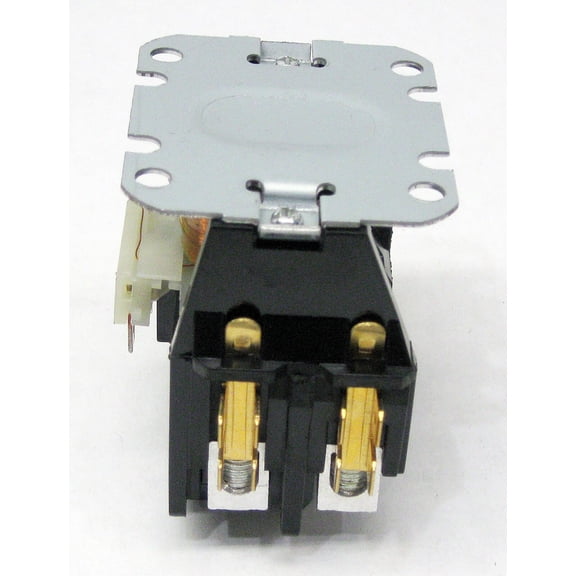 PC140A Contactor Single One 1 Pole 40 Amps 24 Volts A/C Air Conditioner NEW