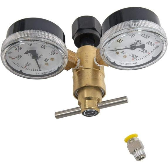 PC2008 REGULATOR - CO2 DUAL