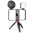 thumbnail image 1 of YELANGU PC204 Smartphone Video Rig Kit, 1 of 9