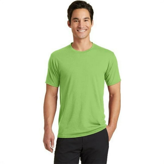 PC381 Performance Blend Tee, Lime - 4XL