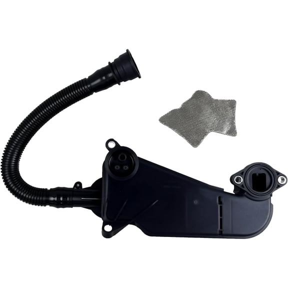 PC3Z-6A785-A PCV Oil Separator Assembly for Ford 6.7L Powerstroke - Fits F250 F350 Super Duty 2011-2024 - CCV Crankcase Vent Valve Replacement PC3Z6A785A