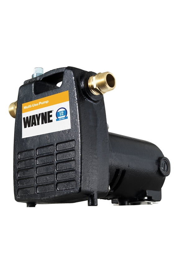 PC4 1/2 HP Cast Iron Multi-Purpose Transfer Pump
