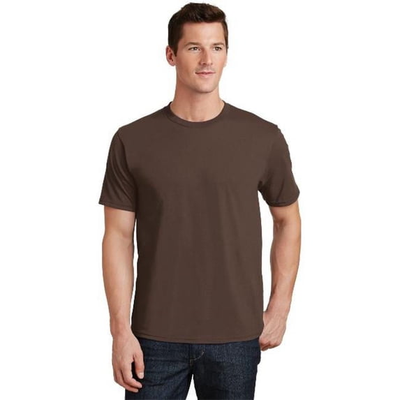 PC450 Fan Favorite Tee, Dark Chocolate Brown - Large