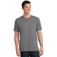 thumbnail image 1 of PC54 Core Cotton Tee, Medium Grey - 4XL, 1 of 1
