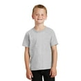 thumbnail image 1 of PC54Y Port & Company 5.4-oz 100% Cotton T-Shirt Child Tshirt, 1 of 4