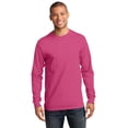 thumbnail image 1 of PC61LST Port & Company Men's T Shirt Tall Long Sleeve Essential T-Shirt, 1 of 3